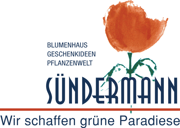 Blumenhaus Sündermann Logo