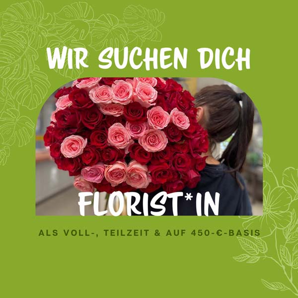 202201 florist oldenburg job